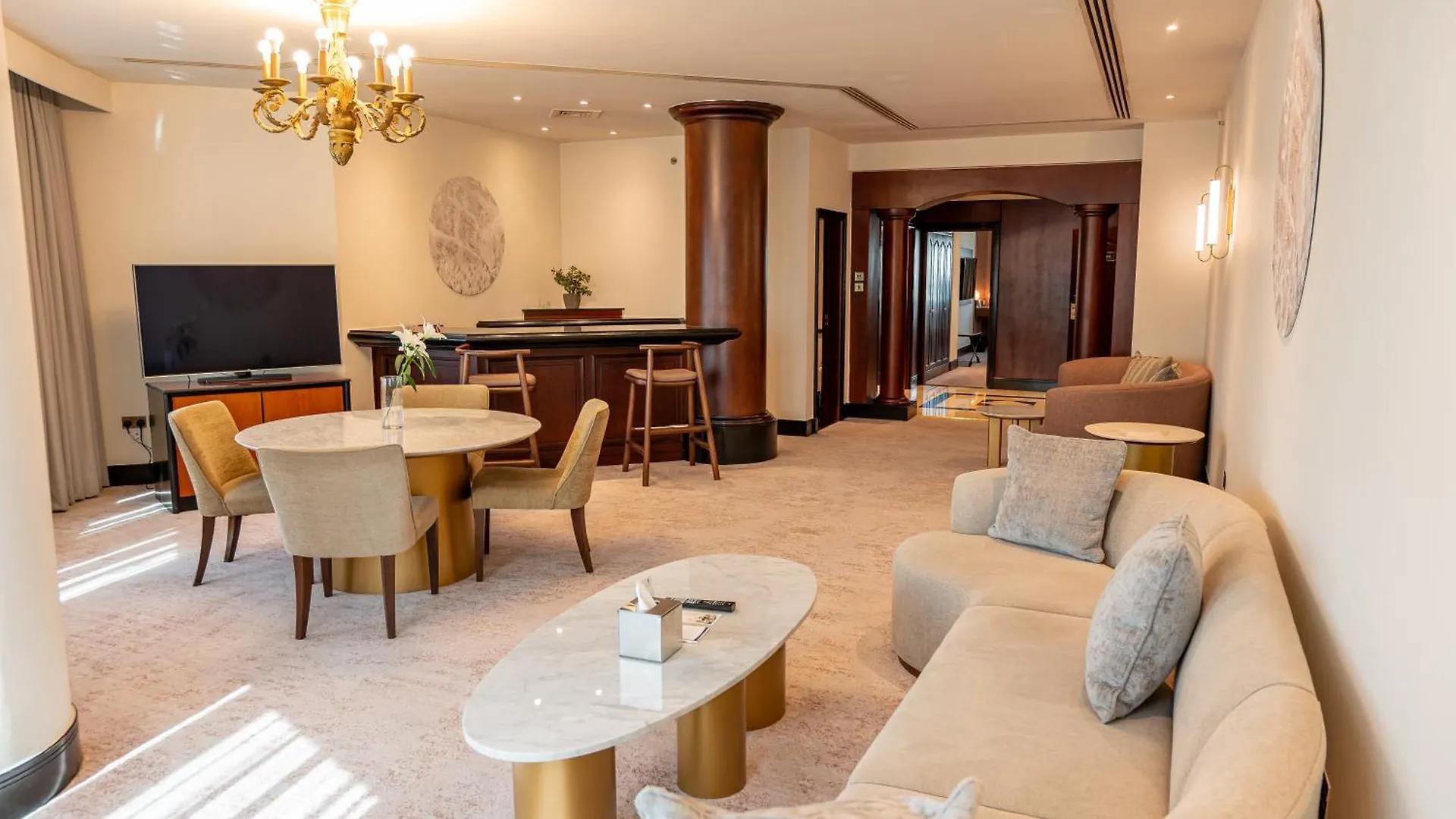 Majestic Cove Hotel - Formerly Le Meridien Fairway Dubai 4*,  United Arab Emirates