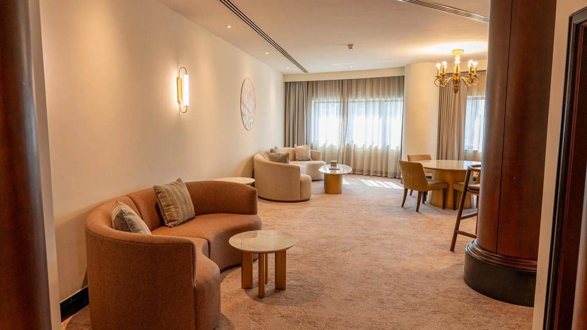 Majestic Cove Hotel - Formerly Le Meridien Fairway Dubai