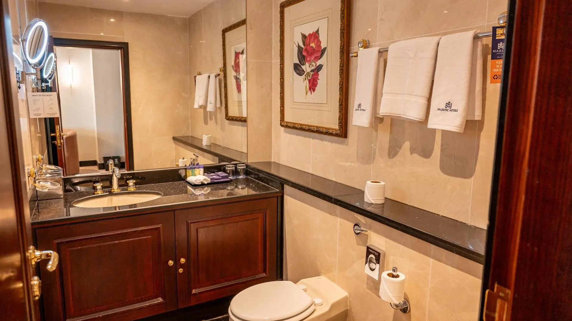 Majestic Cove Hotel - Formerly Le Meridien Fairway Dubai