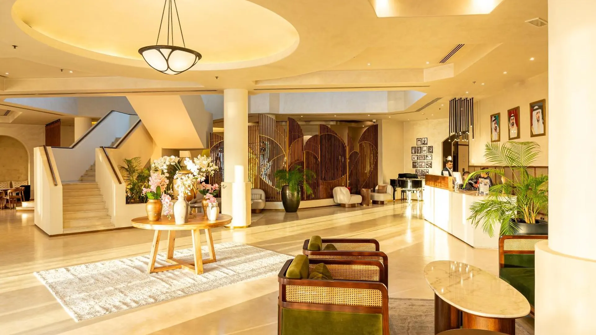 Majestic Cove Hotel - Formerly Le Meridien Fairway Dubai 4*,  United Arab Emirates