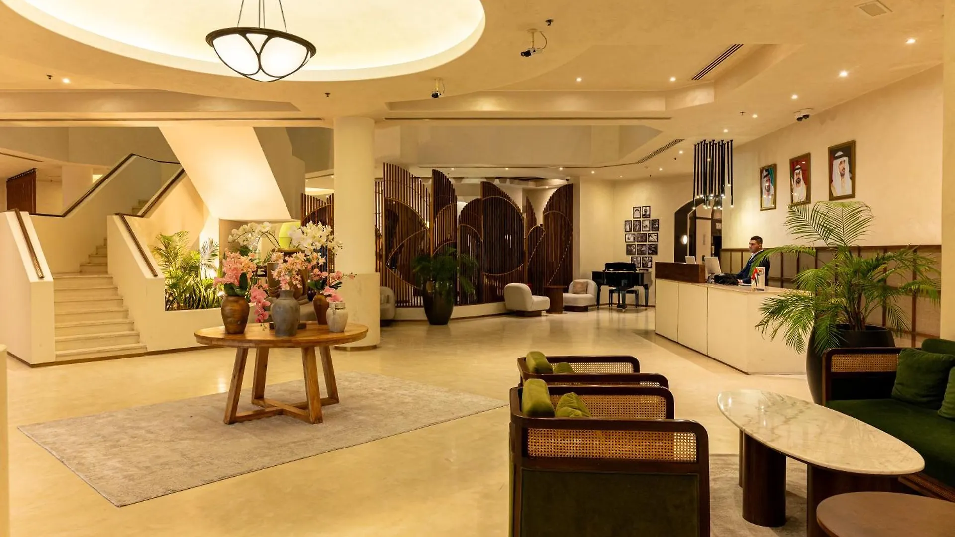 Majestic Cove Hotel - Formerly Le Meridien Fairway Dubai 4*,