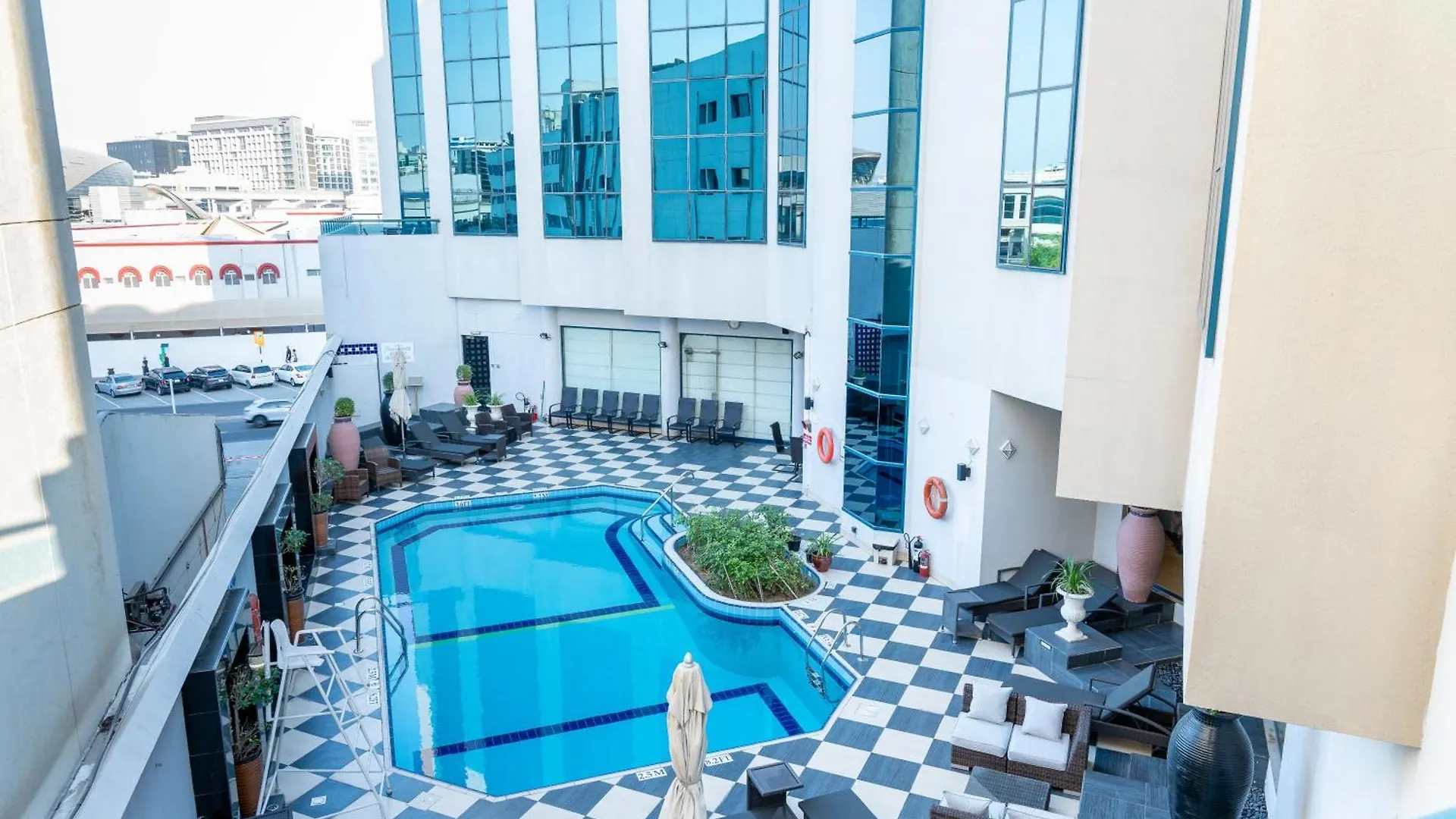 Majestic Cove Hotel - Formerly Le Meridien Fairway Dubai United Arab Emirates