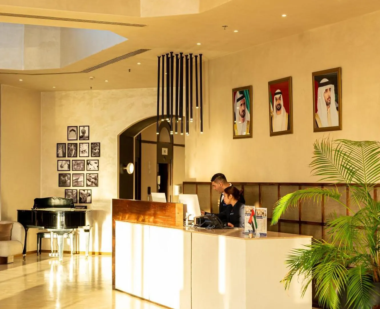 Majestic Cove Hotel - Formerly Le Meridien Fairway Dubai