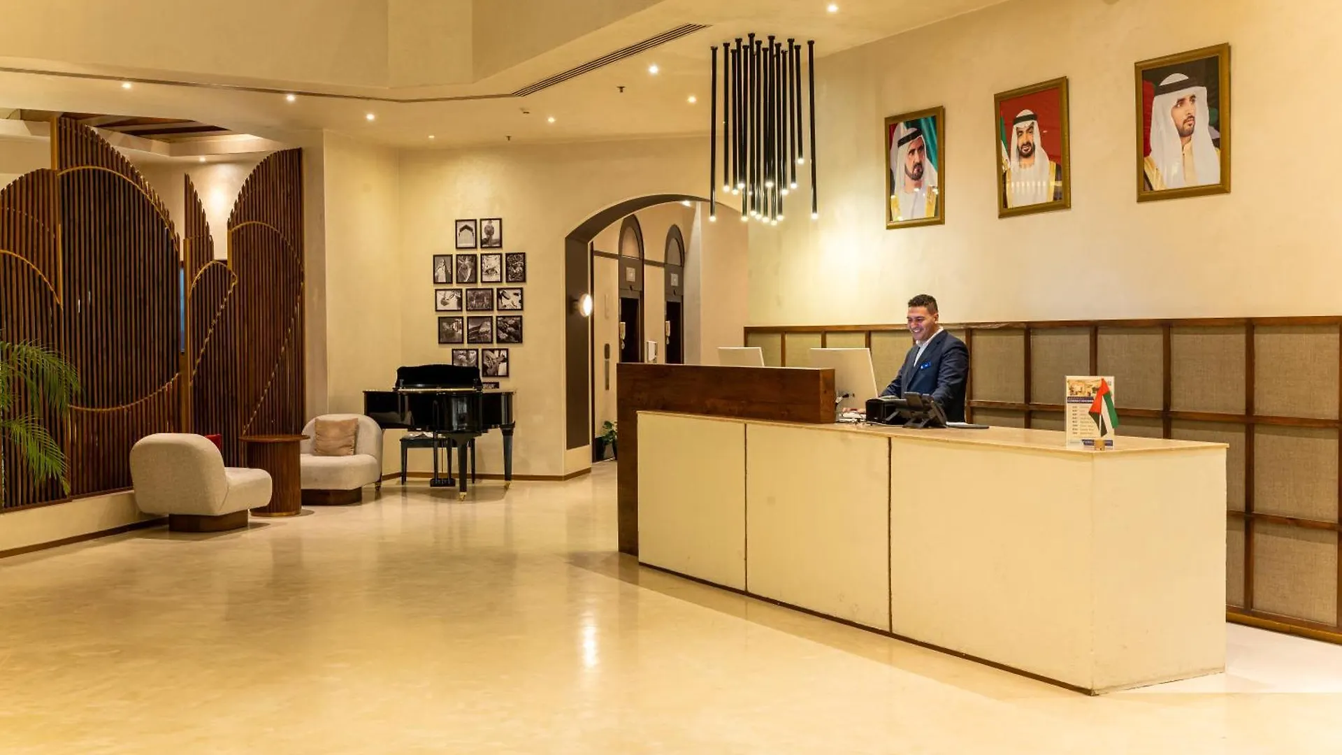Majestic Cove Hotel - Formerly Le Meridien Fairway Dubai United Arab Emirates
