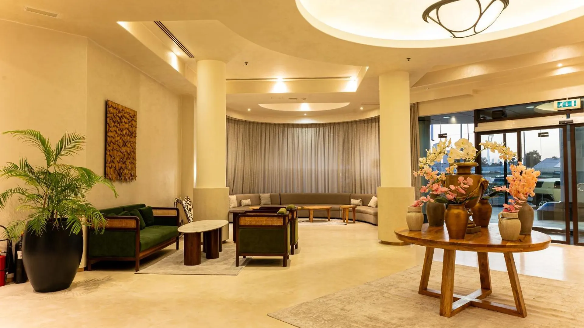 Majestic Cove Hotel - Formerly Le Meridien Fairway Dubai