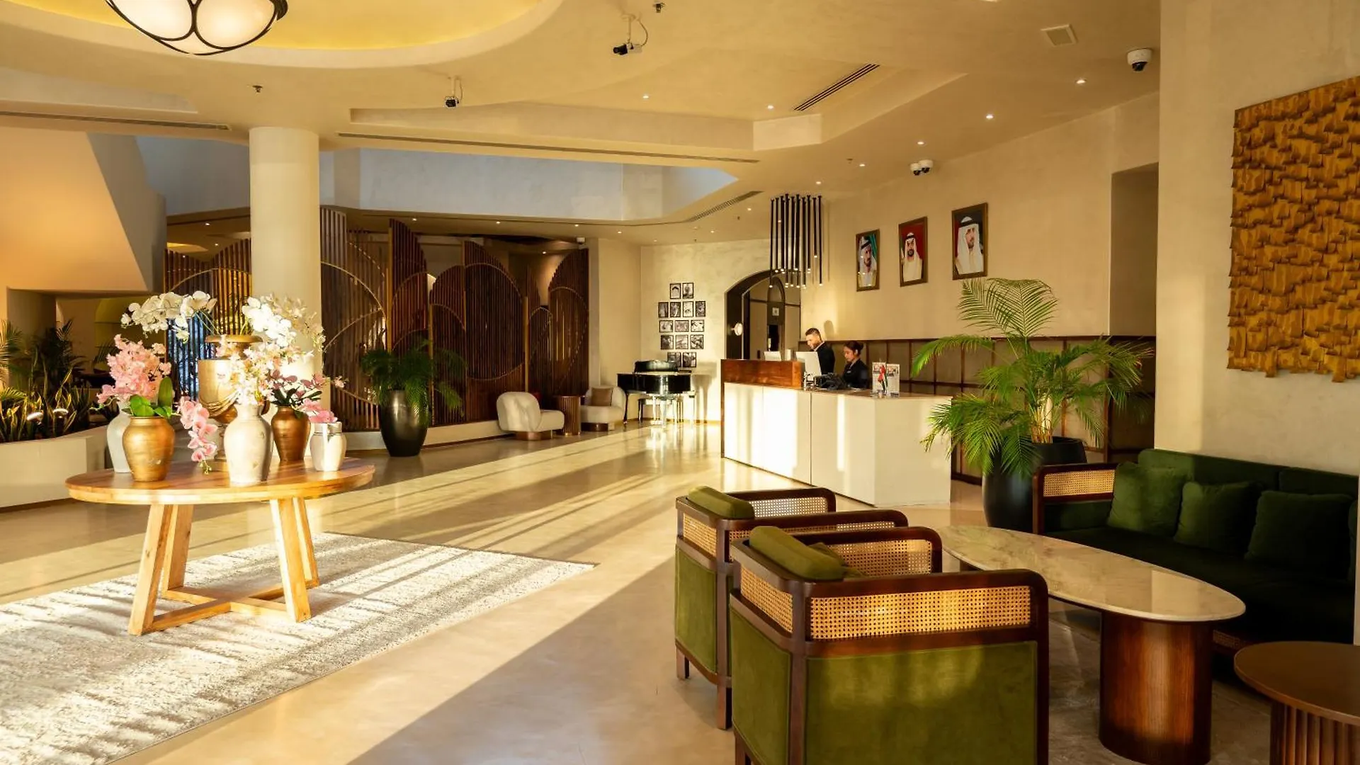 Majestic Cove Hotel - Formerly Le Meridien Fairway Dubai