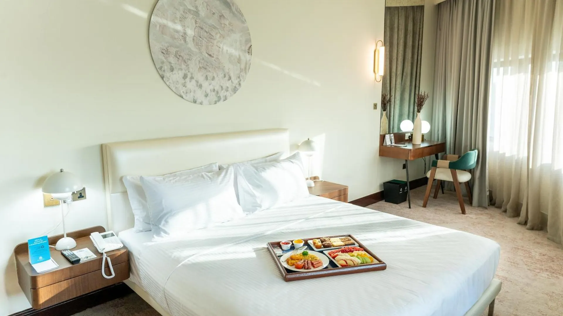 Majestic Cove Hotel - Formerly Le Meridien Fairway Dubai