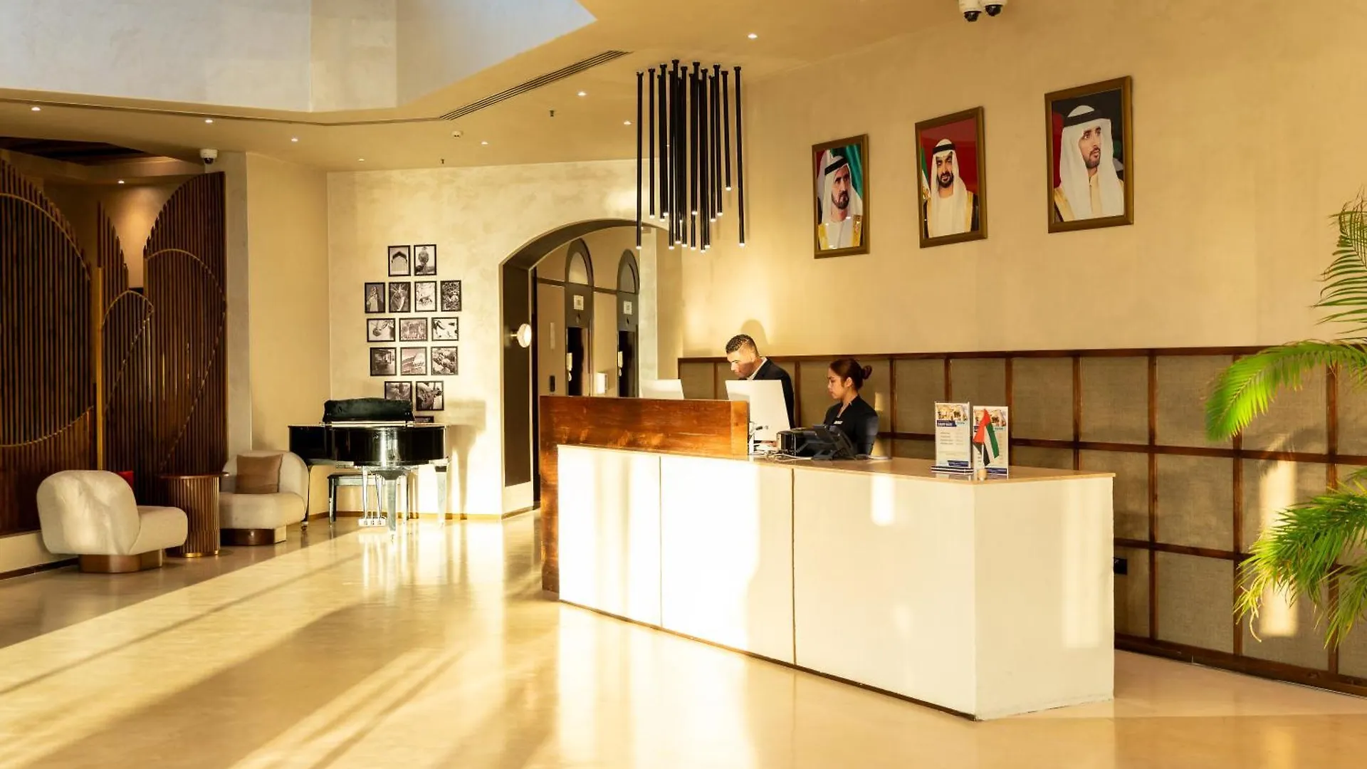 Majestic Cove Hotel - Formerly Le Meridien Fairway Dubai