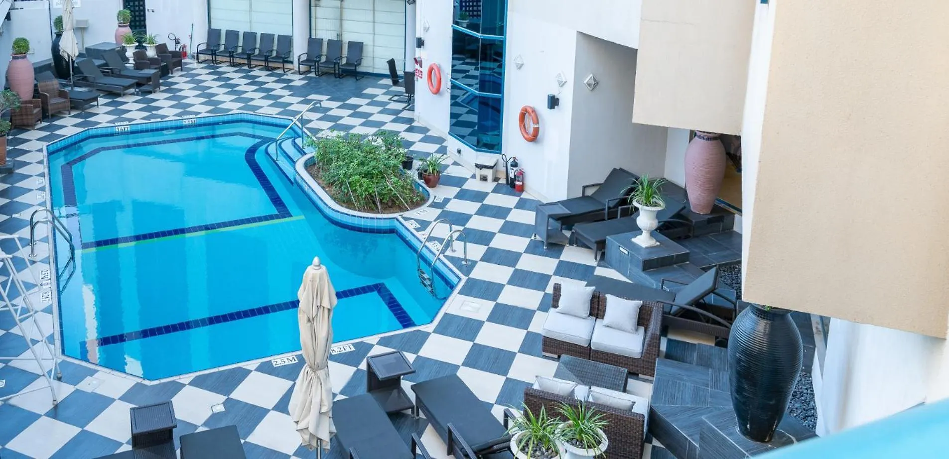 Majestic Cove Hotel - Formerly Le Meridien Fairway Dubai