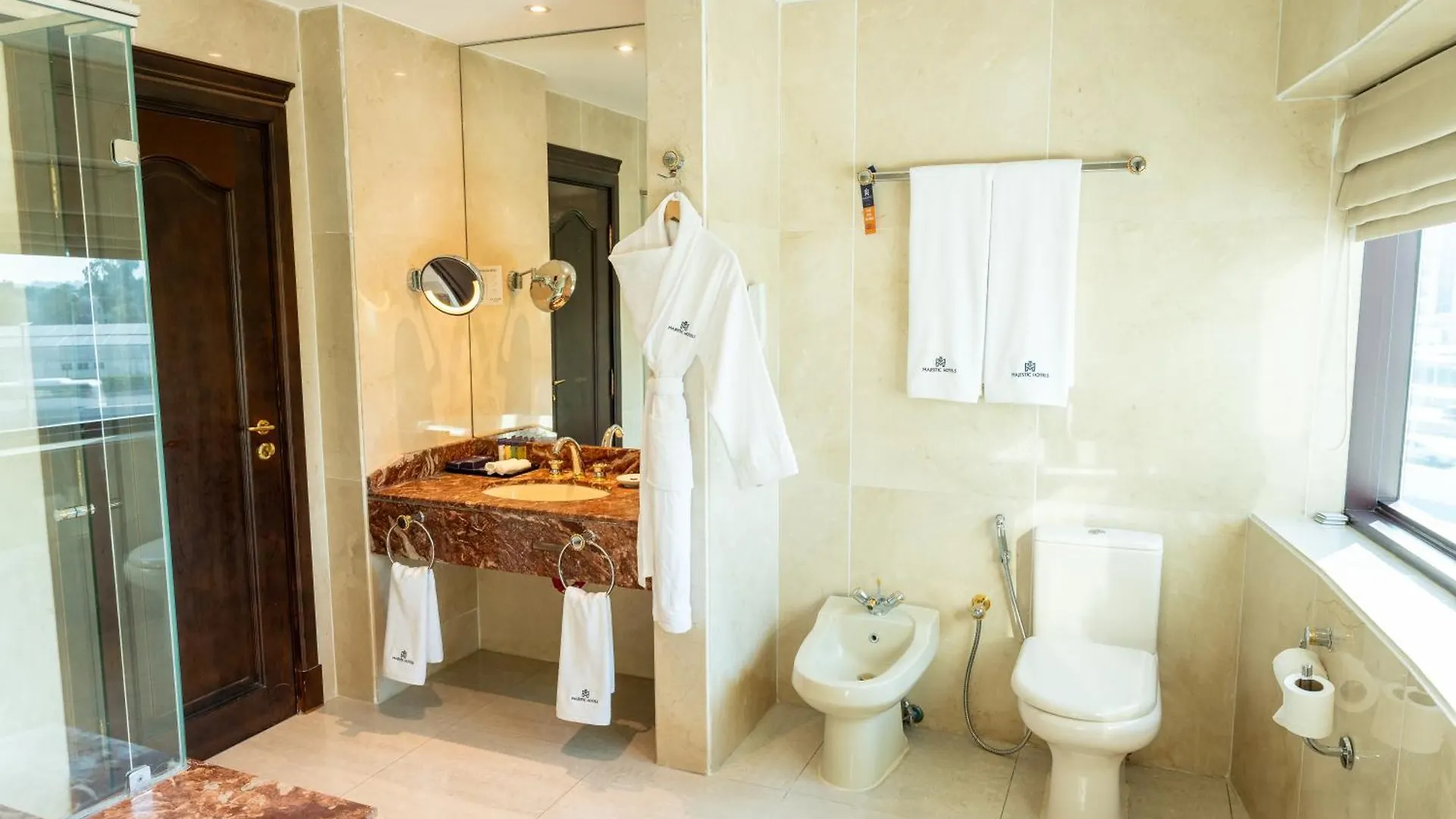 Majestic Cove Hotel - Formerly Le Meridien Fairway Dubai