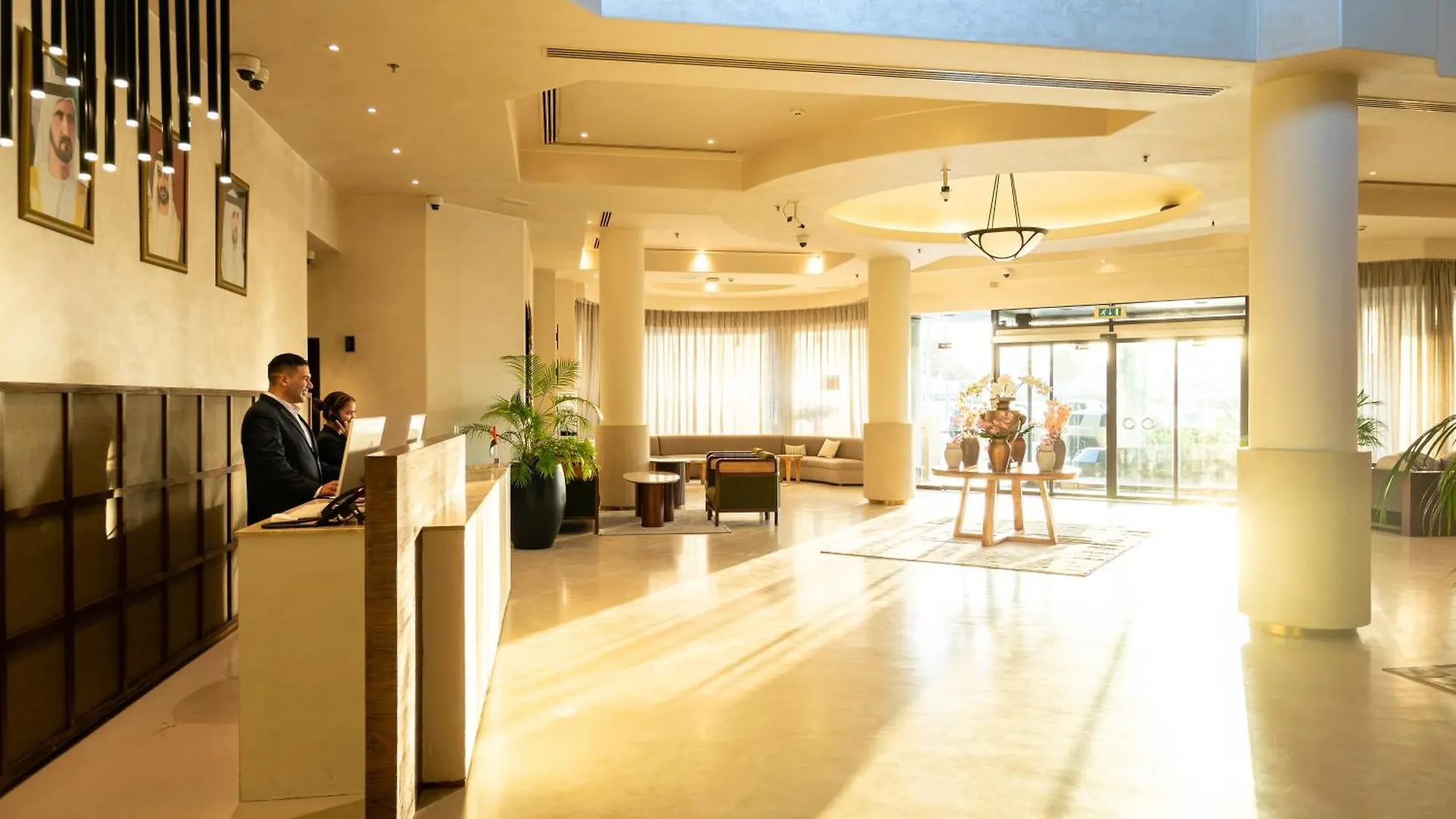 Majestic Cove Hotel - Formerly Le Meridien Fairway Dubai United Arab Emirates