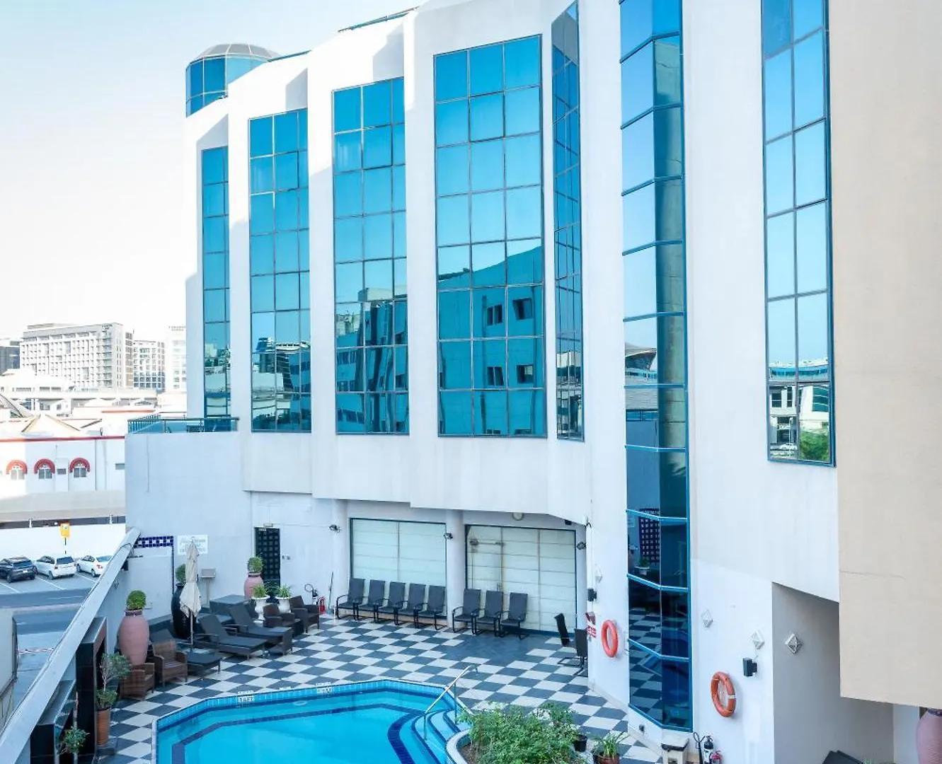Majestic Cove Hotel - Formerly Le Meridien Fairway Dubai